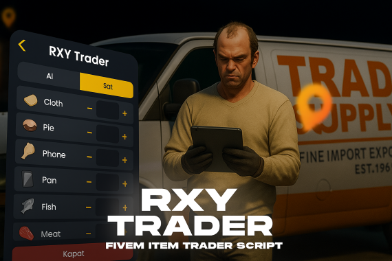 Rxy-Trader