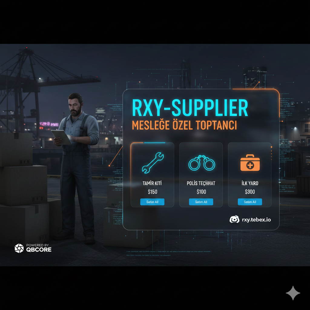 Rxy-Supplier